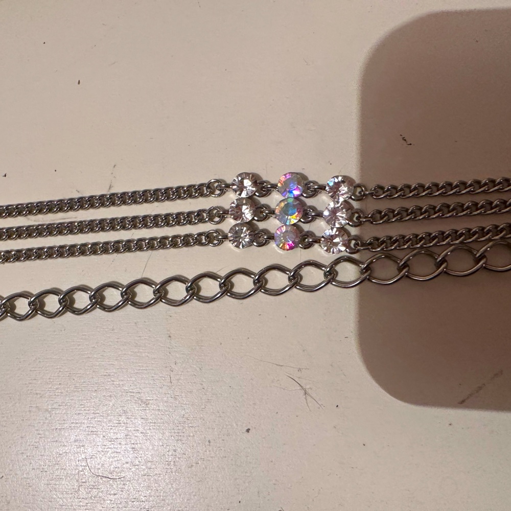 Chain belt , Waist chain , body chain
